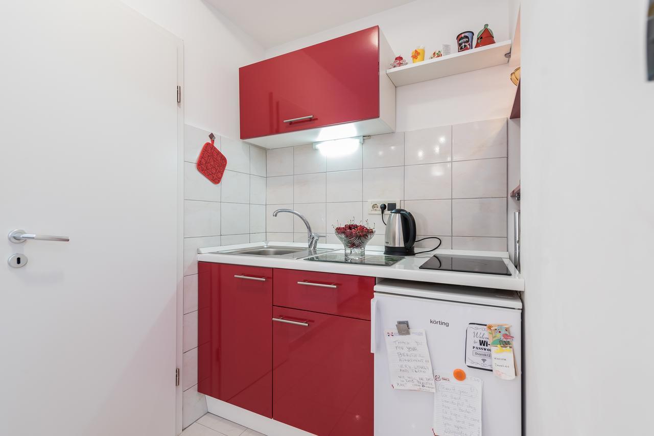 Studio Vinka Zadar Exteriör bild