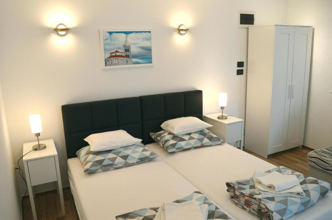 Studio Vinka Zadar Exteriör bild